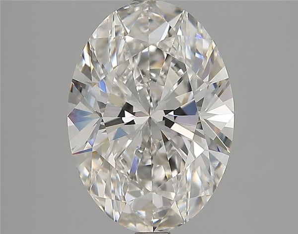 3.12-CARAT Oval DIAMOND