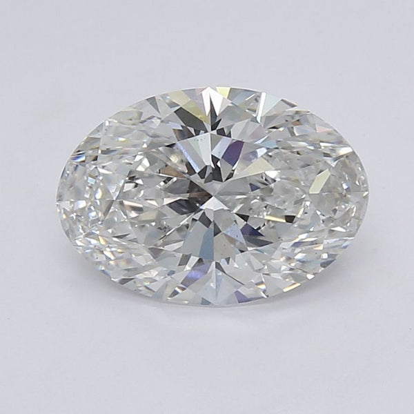 2.71-CARAT Oval DIAMOND