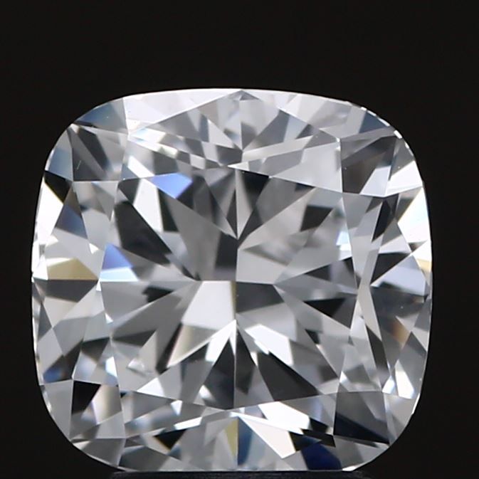 3.10-CARAT Cushion brilliant DIAMOND