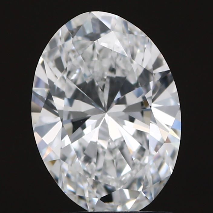 2.19-CARAT Oval DIAMOND