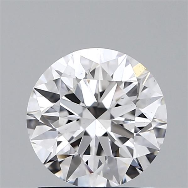 1.29-CARAT Round DIAMOND