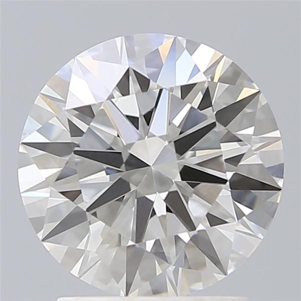 2.11-CARAT Round DIAMOND