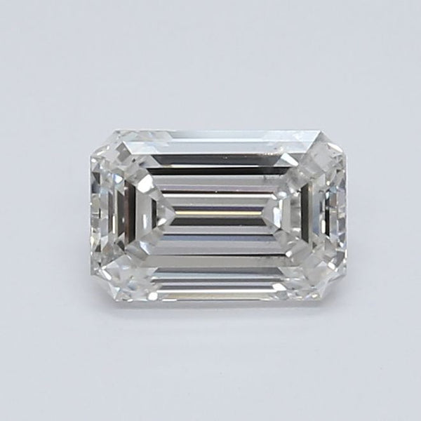 1.01-CARAT Emerald DIAMOND