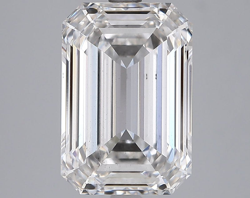 4.16-CARAT Emerald DIAMOND