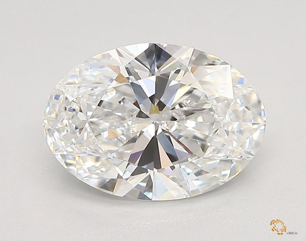 2.21-CARAT Oval DIAMOND