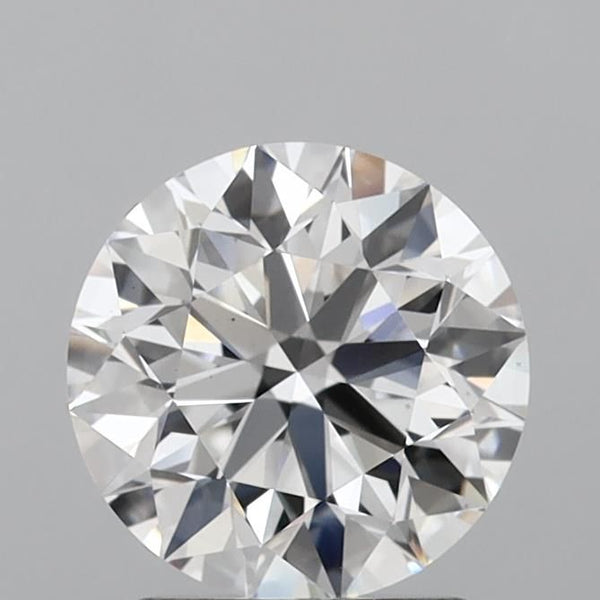 2.07-CARAT Round DIAMOND