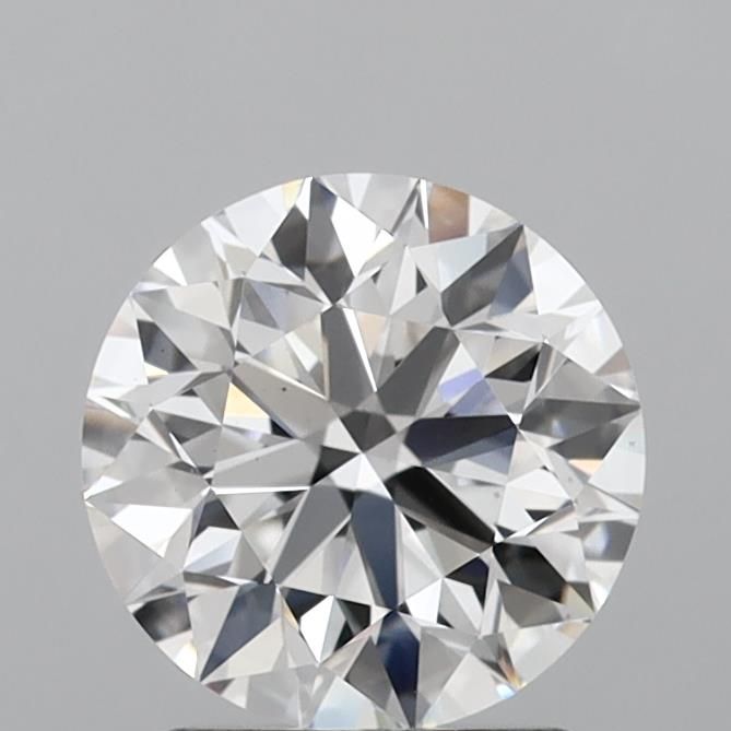 2.07-CARAT Round DIAMOND