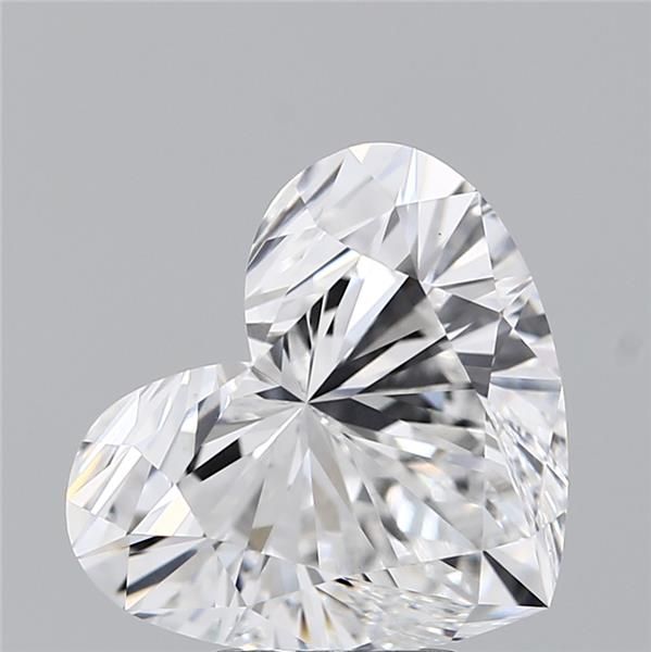 5.01-CARAT Heart DIAMOND