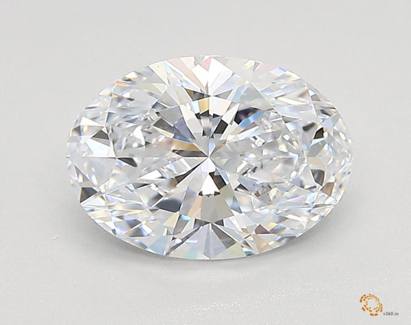 1.71-CARAT Oval DIAMOND