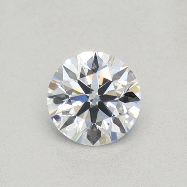 0.3-Carat Round Shape Lab Grown Diamond