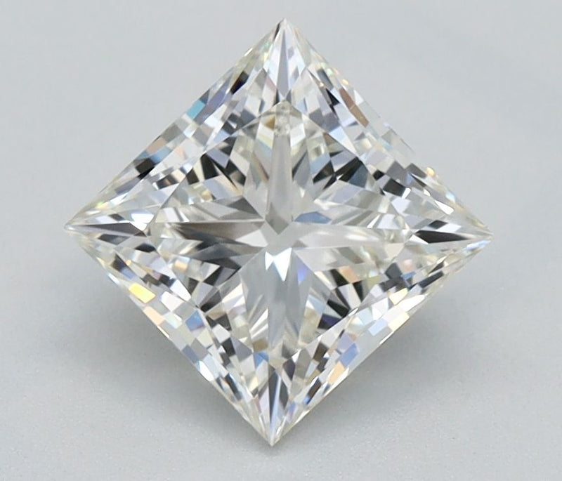 1.52-CARAT Princess DIAMOND