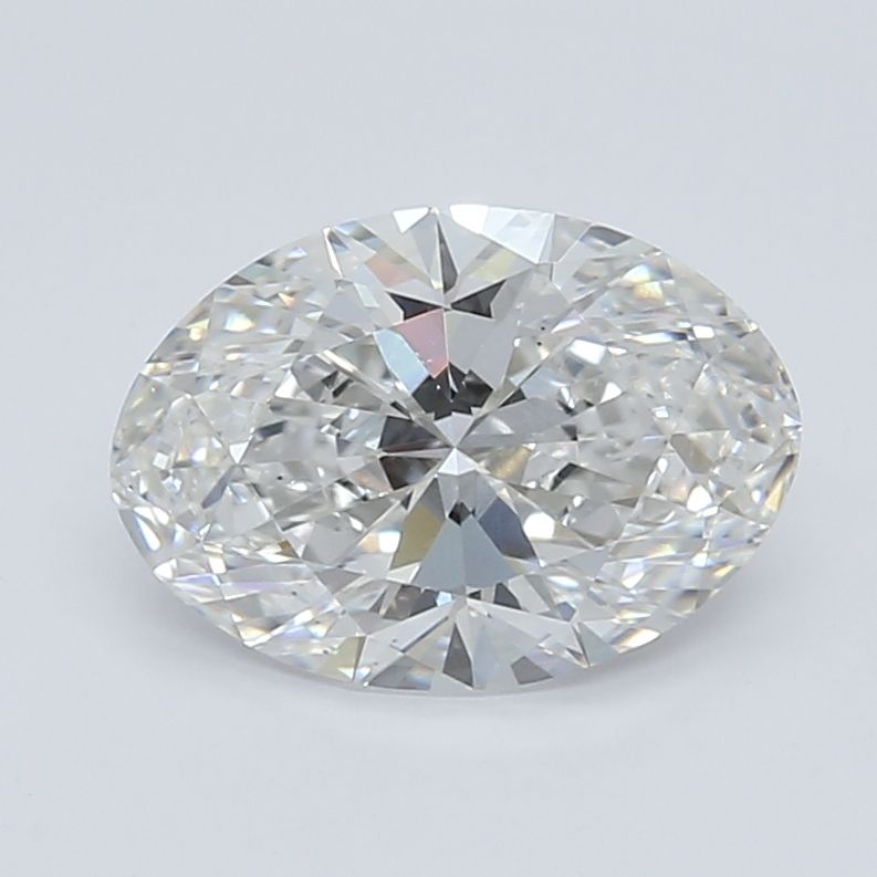 2.44-CARAT Oval DIAMOND