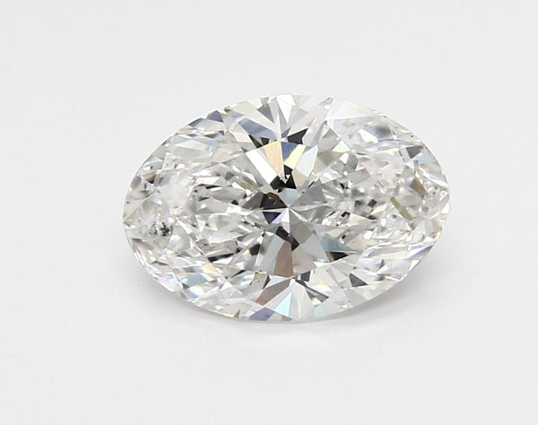 2.13-CARAT Oval DIAMOND