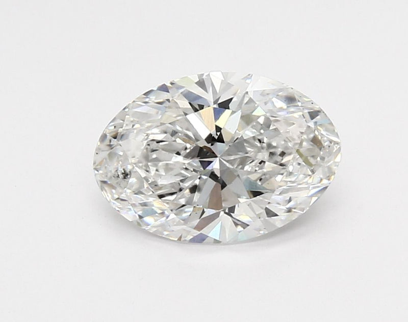 2.13-CARAT Oval DIAMOND