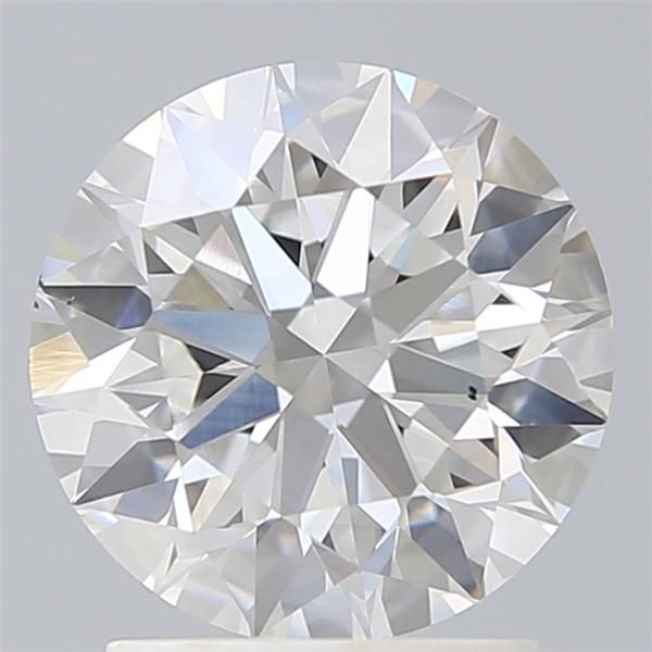 2.06-CARAT Round DIAMOND