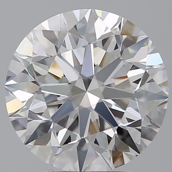 4.22-CARAT Round DIAMOND