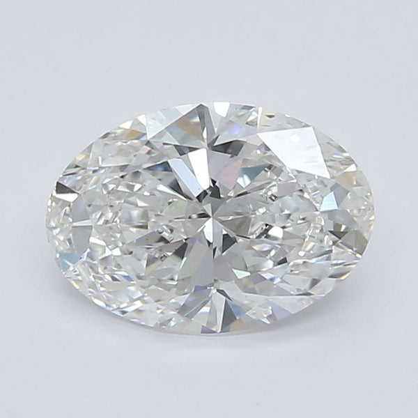 2.26-CARAT Oval DIAMOND