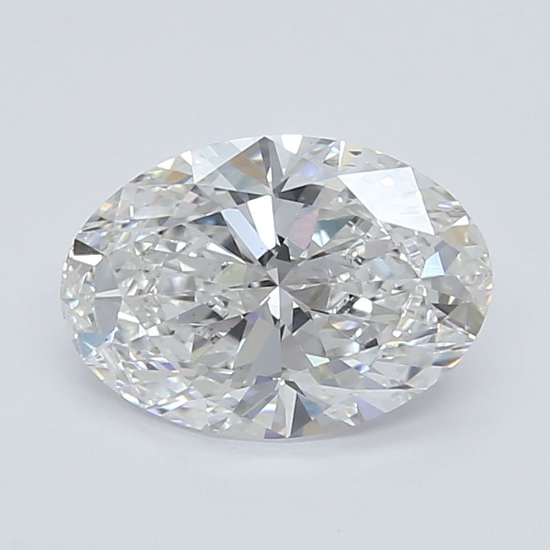 2.26-CARAT Oval DIAMOND
