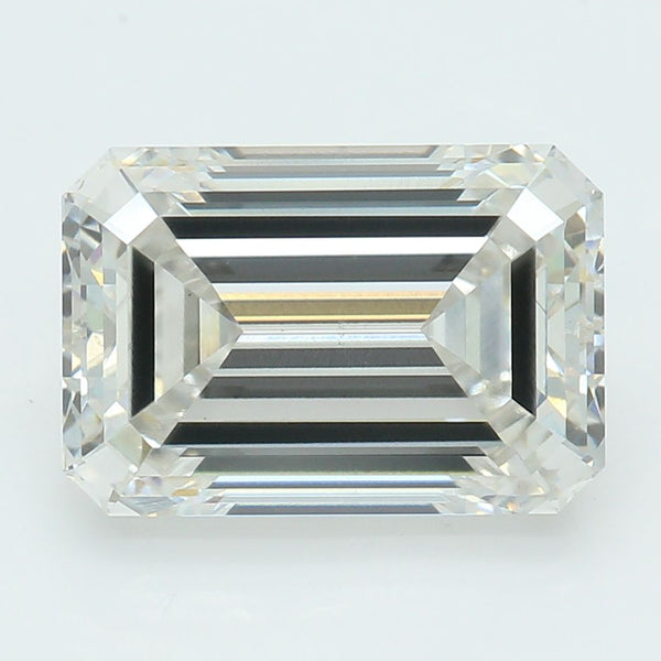 2.14-CARAT Emerald DIAMOND