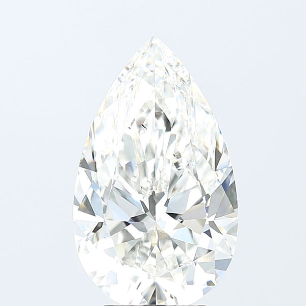 5.00-CARAT Pear DIAMOND