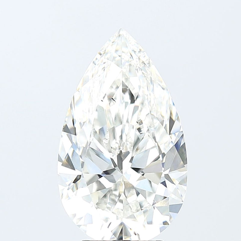 5.00-CARAT Pear DIAMOND