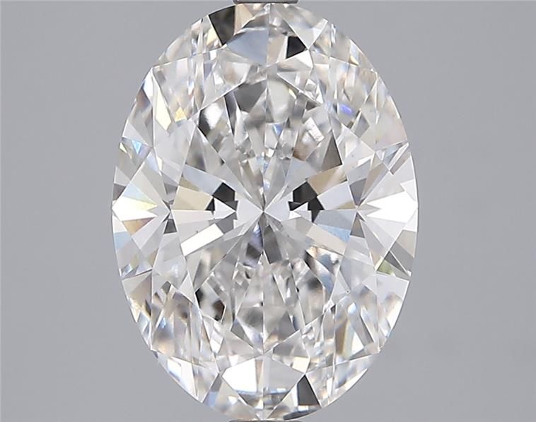 3.13-CARAT Oval DIAMOND