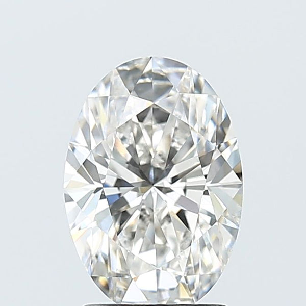 2.01-CARAT Oval DIAMOND