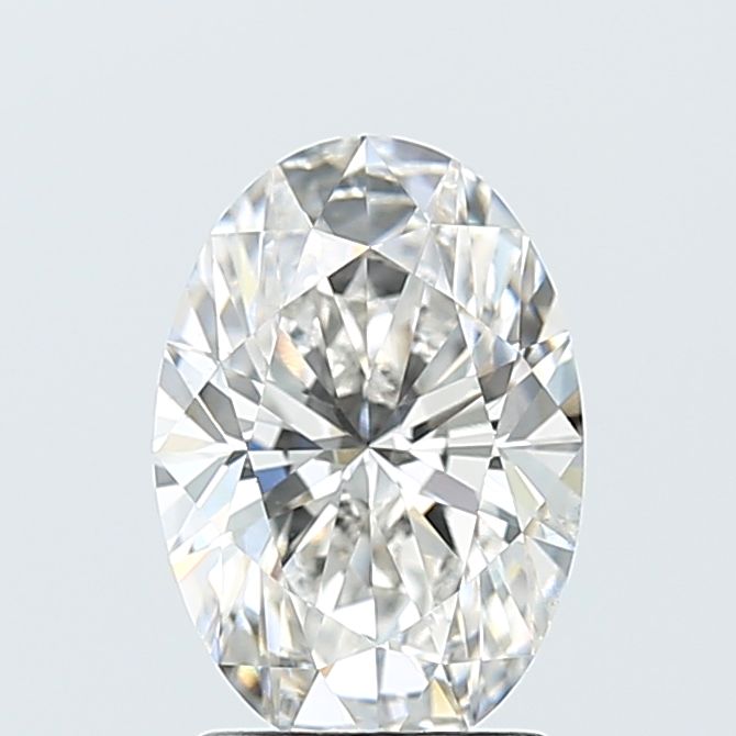 2.01-CARAT Oval DIAMOND