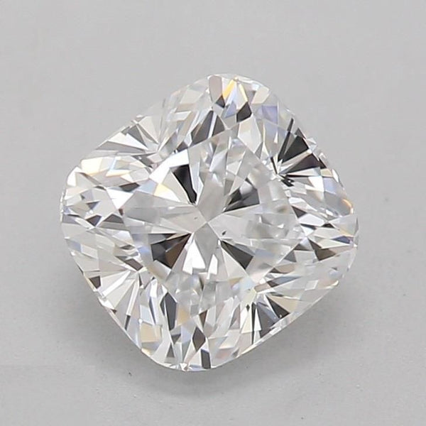 0.91-Carat Cushion Shape Lab Grown Diamond