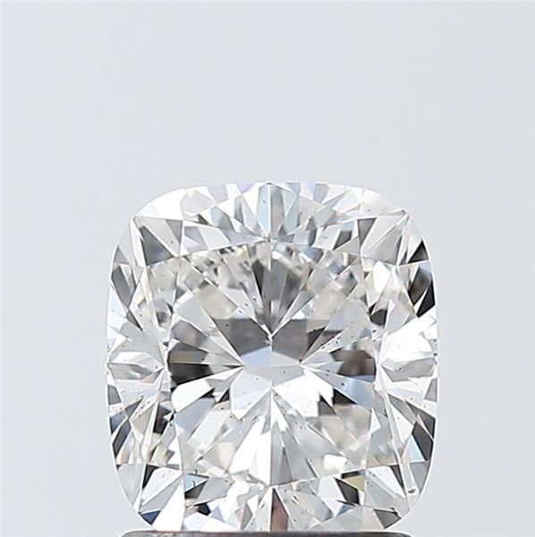 1.50-CARAT Cushion brilliant DIAMOND