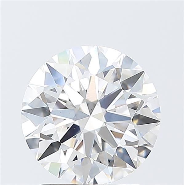 2.12-CARAT Round DIAMOND