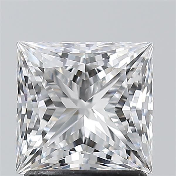 1.62-CARAT Princess DIAMOND