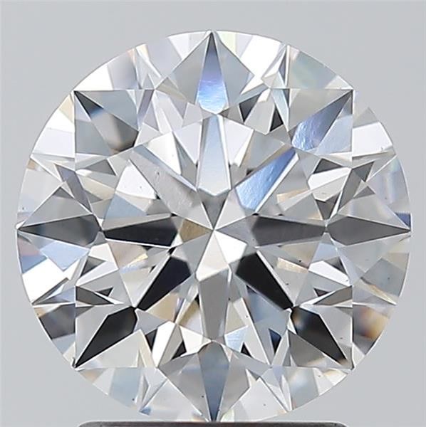 2.14-CARAT Round DIAMOND