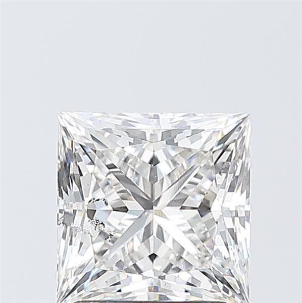 2.02-CARAT Princess DIAMOND