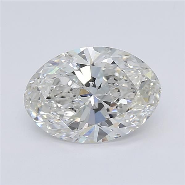 2.01-CARAT Oval DIAMOND