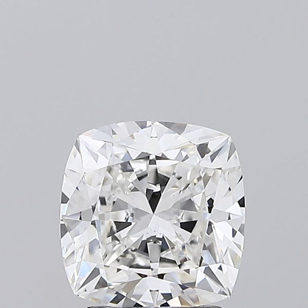 2.06-CARAT Cushion brilliant DIAMOND