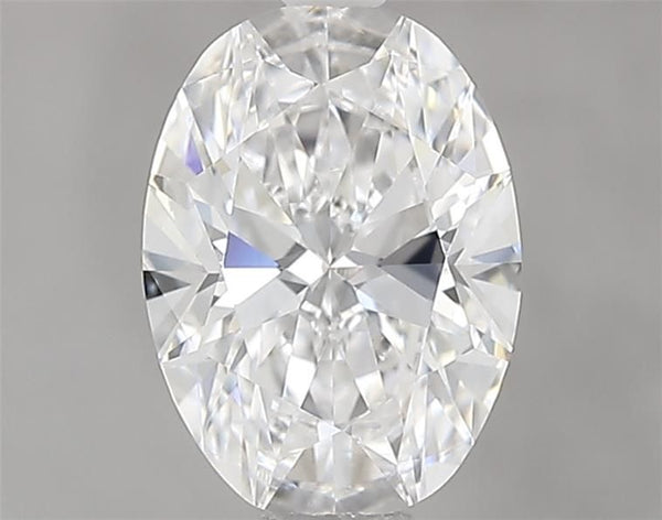 1.50-CARAT Oval DIAMOND