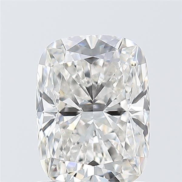 1.52-CARAT Cushion brilliant DIAMOND