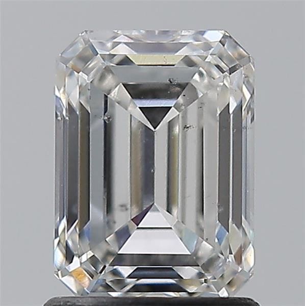 1.50-CARAT Emerald DIAMOND