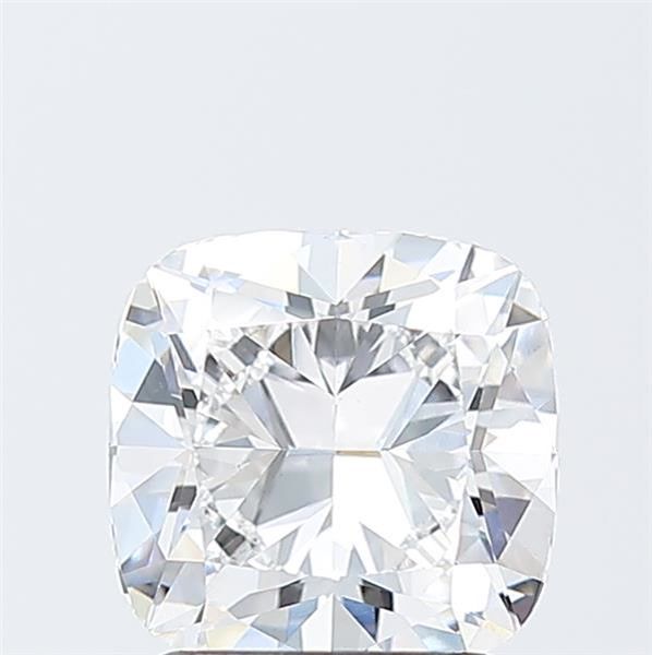 2.06-CARAT Cushion brilliant DIAMOND