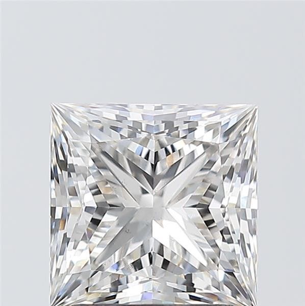 2.06-CARAT Princess DIAMOND