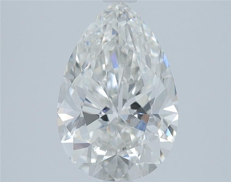 2.16-CARAT Pear DIAMOND