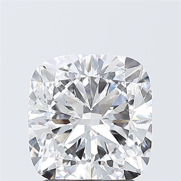 2.16-CARAT Cushion brilliant DIAMOND