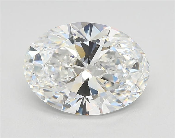 3.26-CARAT Oval DIAMOND