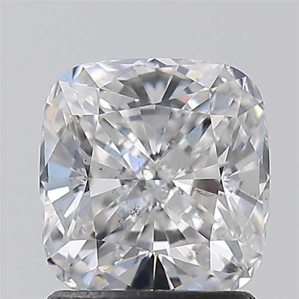 1.51-CARAT Cushion brilliant DIAMOND