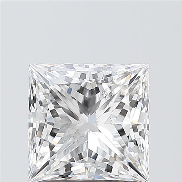 1.61-CARAT Princess DIAMOND