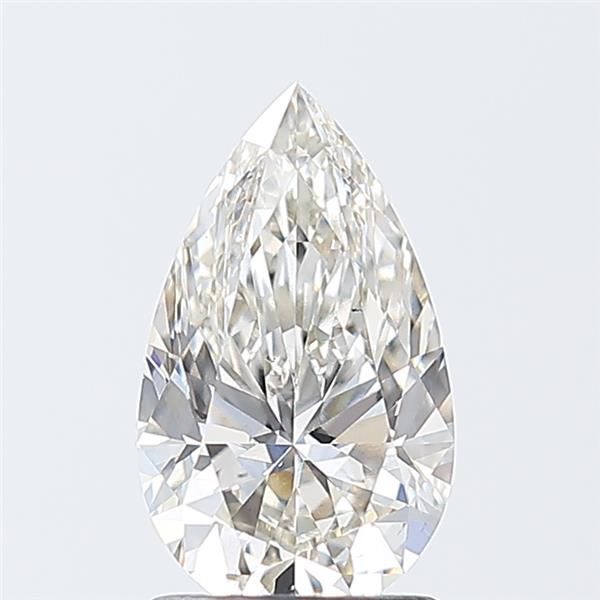 1.50-CARAT Pear DIAMOND