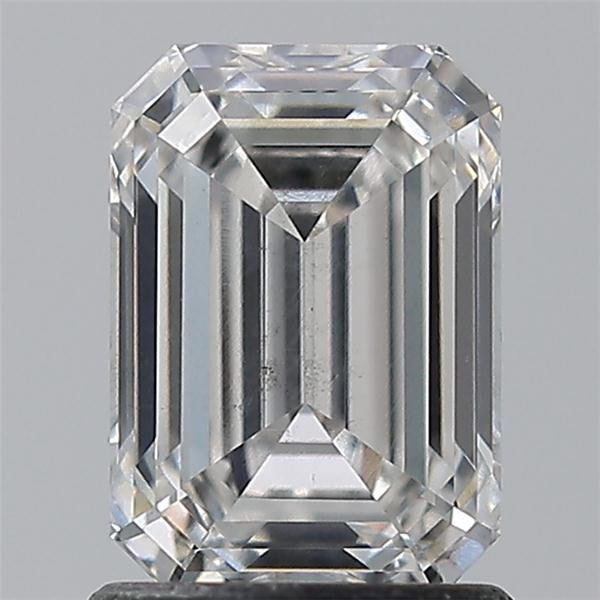 1.53-CARAT Emerald DIAMOND