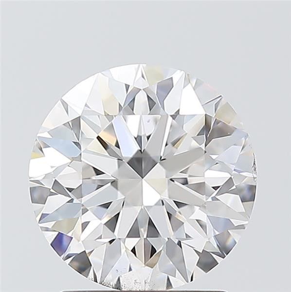2.03-CARAT Round DIAMOND