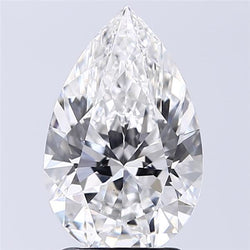 2.27-CARAT Pear DIAMOND